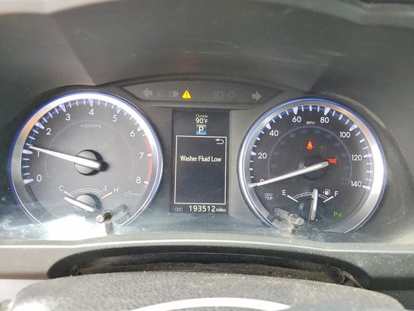 2016 TOYOTA HIGHLANDER Base/Hybrid