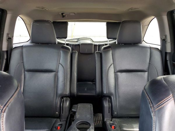 2016 TOYOTA HIGHLANDER Base/Hybrid