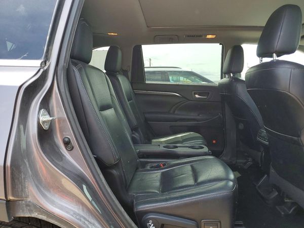 2016 TOYOTA HIGHLANDER Base/Hybrid