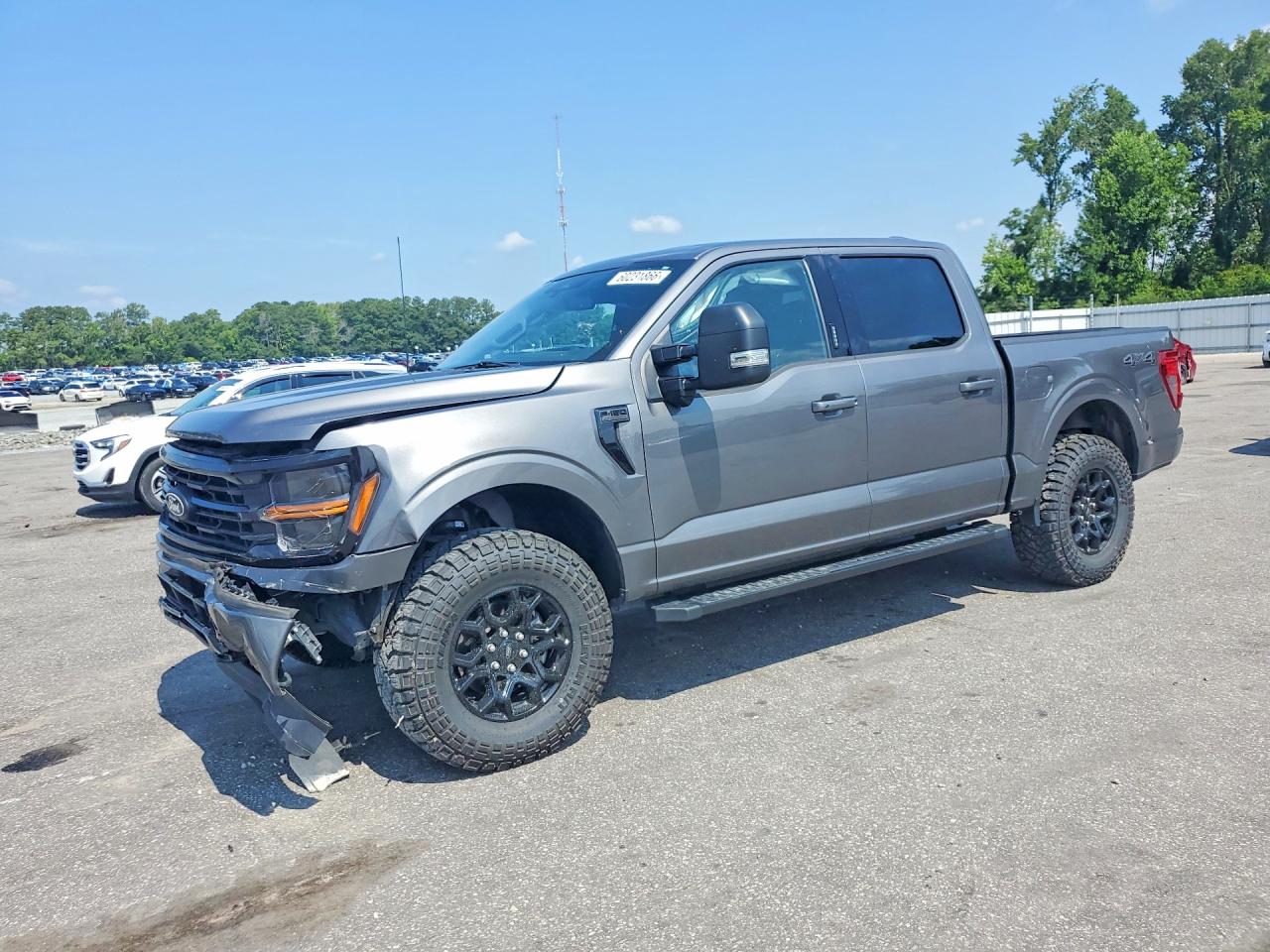 2024 FORD F150