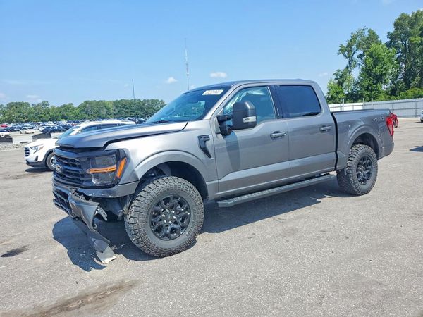 2024 FORD F150