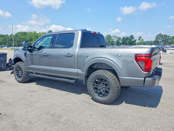 2024 FORD F150