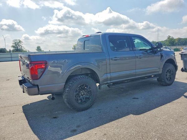 2024 FORD F150