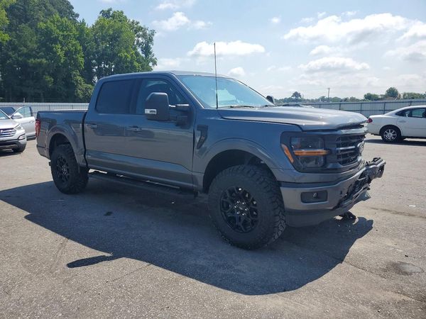 2024 FORD F150