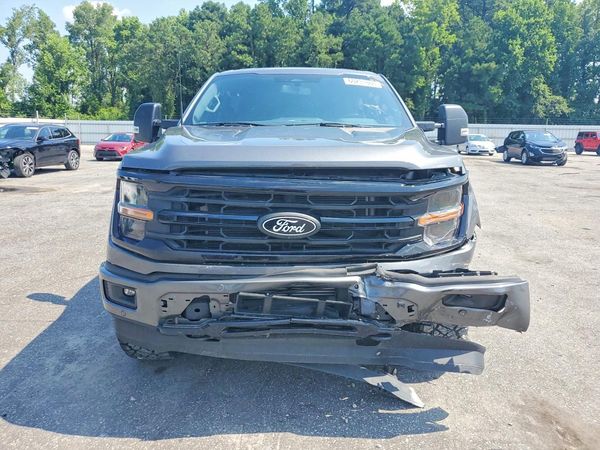 2024 FORD F150