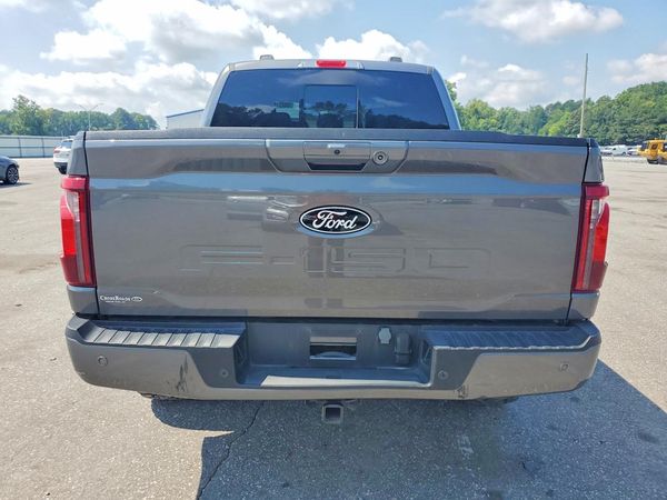 2024 FORD F150