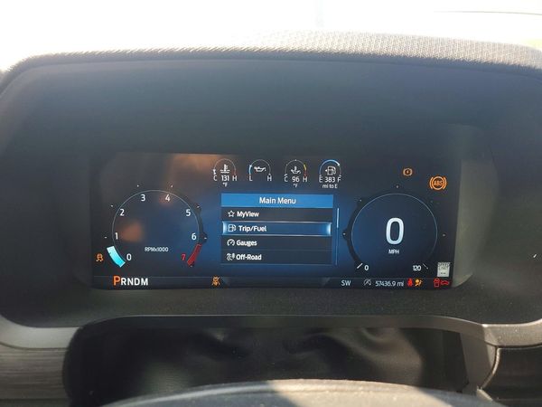 2024 FORD F150