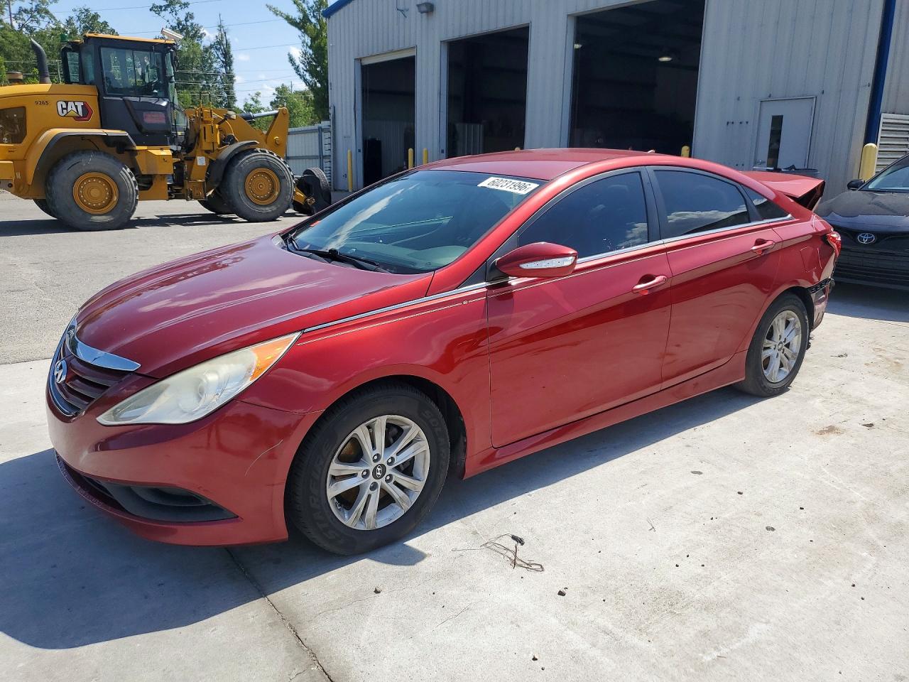 2014 HYUNDAI SONATA GLS/ GLS Popular