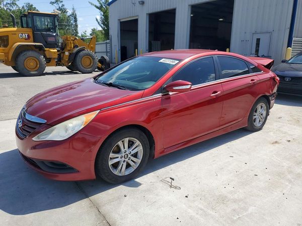 2014 HYUNDAI SONATA GLS/ GLS Popular