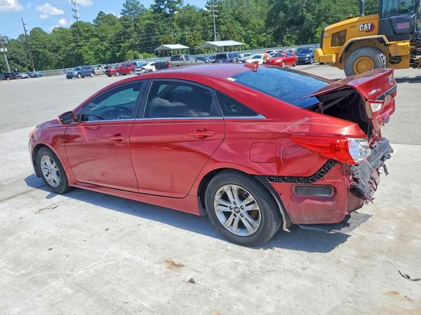 2014 HYUNDAI SONATA GLS/ GLS Popular