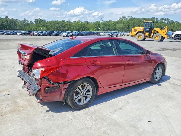 2014 HYUNDAI SONATA GLS/ GLS Popular
