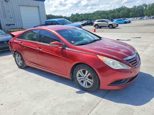 2014 HYUNDAI SONATA GLS/ GLS Popular