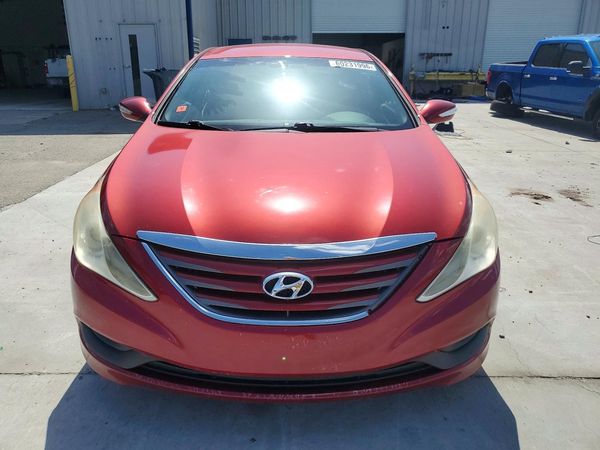 2014 HYUNDAI SONATA GLS/ GLS Popular