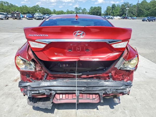2014 HYUNDAI SONATA GLS/ GLS Popular