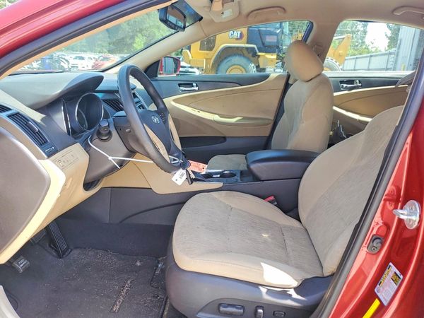 2014 HYUNDAI SONATA GLS/ GLS Popular