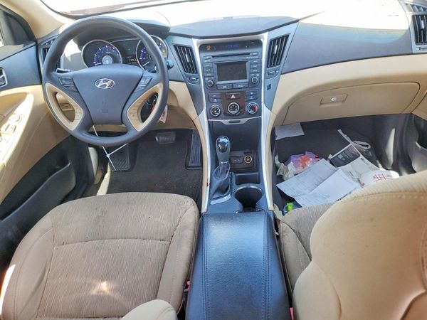 2014 HYUNDAI SONATA GLS/ GLS Popular