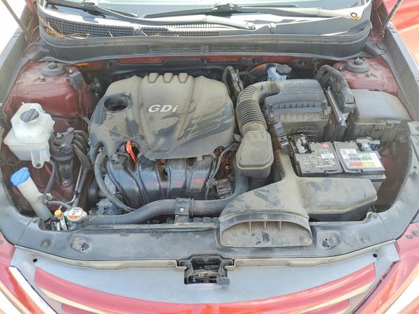 2014 HYUNDAI SONATA GLS/ GLS Popular
