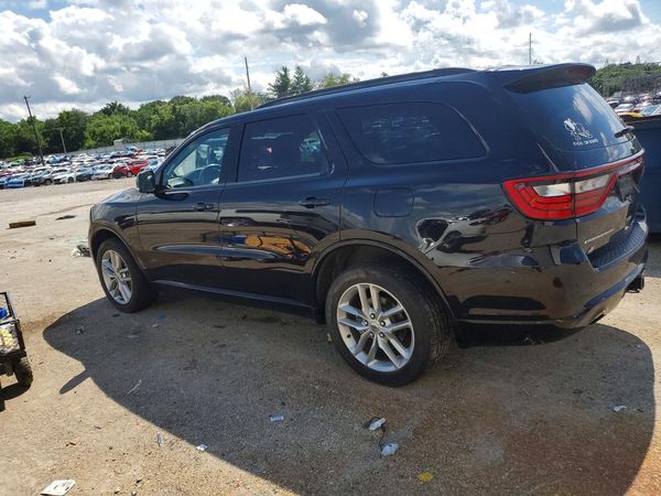2024 DODGE DURANGO GT