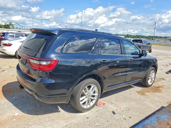 2024 DODGE DURANGO GT