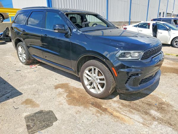 2024 DODGE DURANGO GT