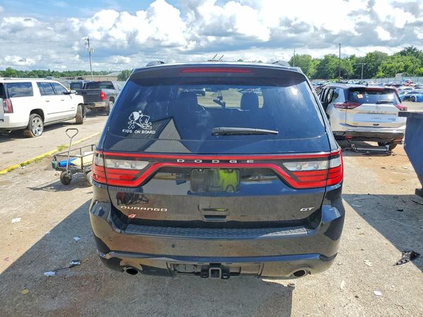 2024 DODGE DURANGO GT