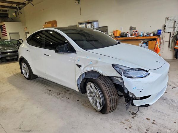 2021 TESLA MODEL Y