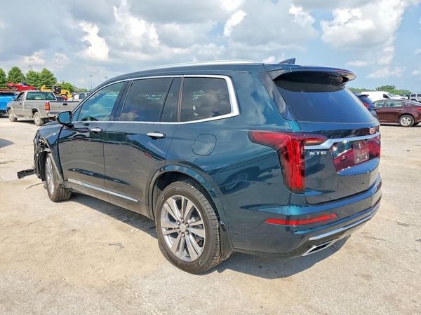 2025 CADILLAC XT6 Premium Luxury Platinum