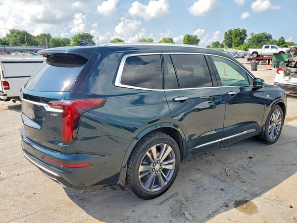 2025 CADILLAC XT6 Premium Luxury Platinum