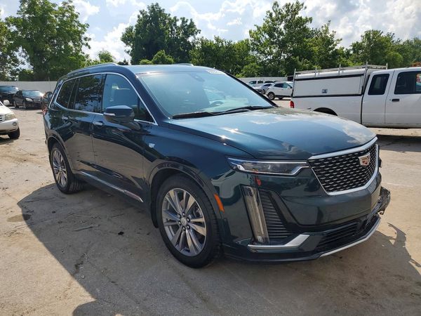 2025 CADILLAC XT6 Premium Luxury Platinum