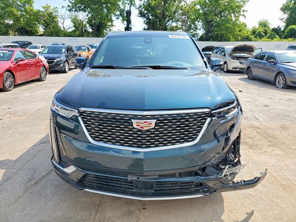 2025 CADILLAC XT6 Premium Luxury Platinum