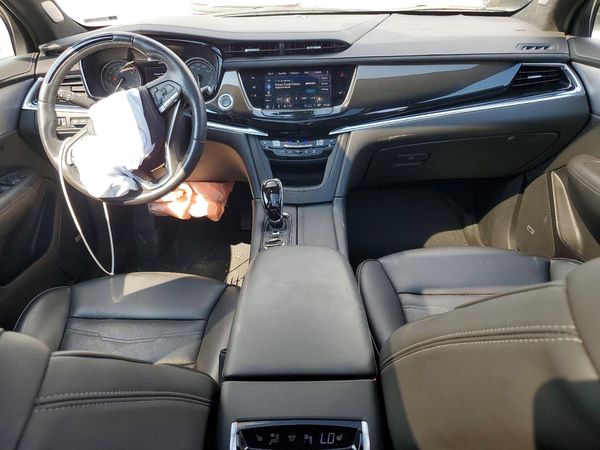 2025 CADILLAC XT6 Premium Luxury Platinum