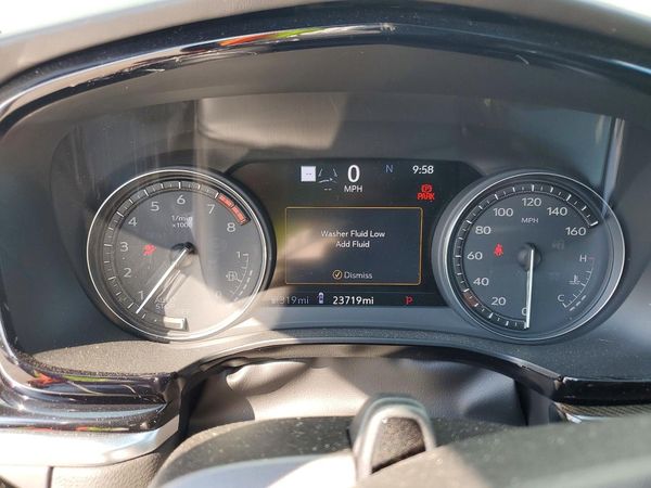 2025 CADILLAC XT6 Premium Luxury Platinum