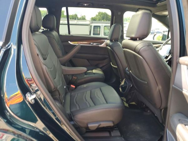 2025 CADILLAC XT6 Premium Luxury Platinum
