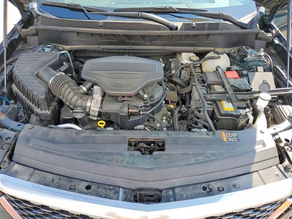 2025 CADILLAC XT6 Premium Luxury Platinum