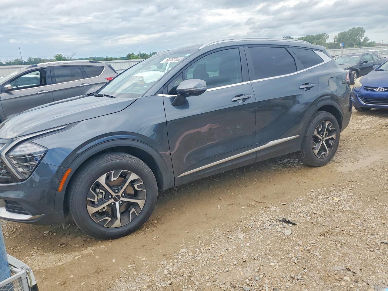 2024 KIA SPORTAGE