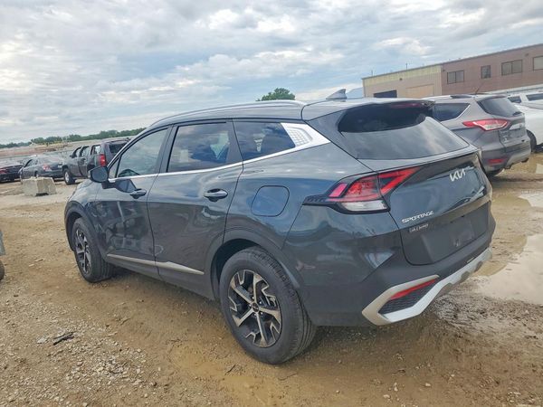 2024 KIA SPORTAGE