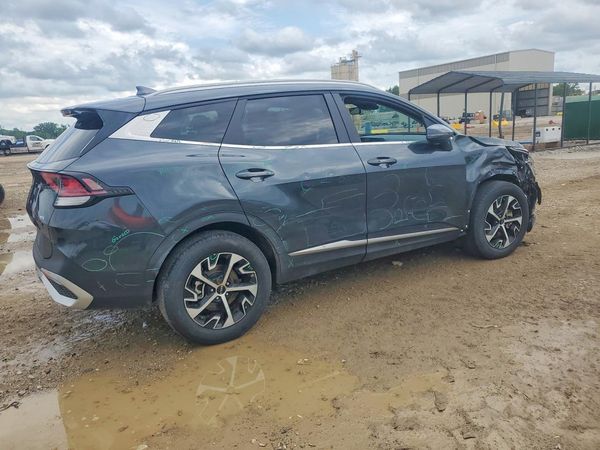 2024 KIA SPORTAGE
