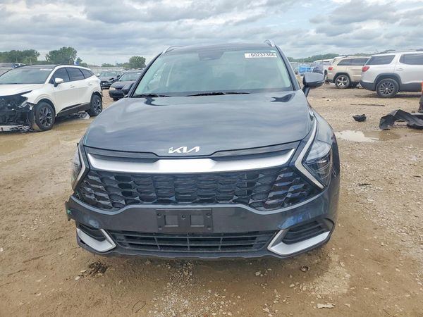 2024 KIA SPORTAGE