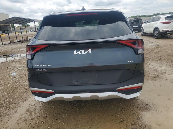 2024 KIA SPORTAGE