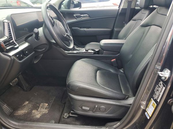 2024 KIA SPORTAGE