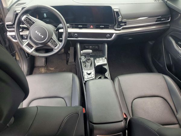 2024 KIA SPORTAGE