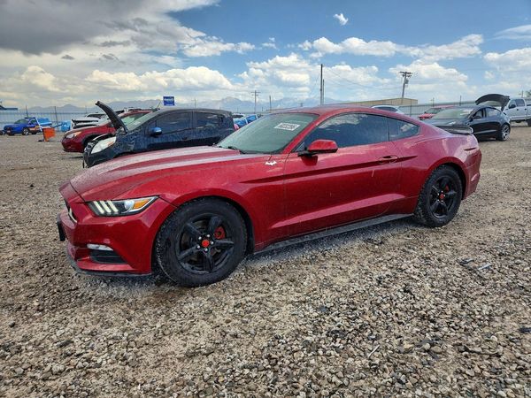 2017 FORD MUSTANG V6 Coupe