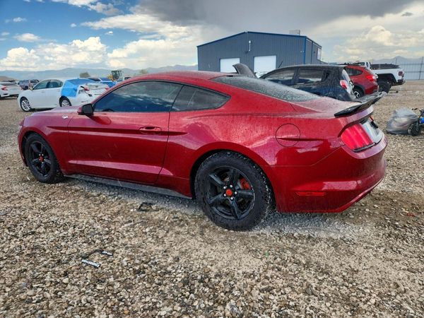 2017 FORD MUSTANG V6 Coupe