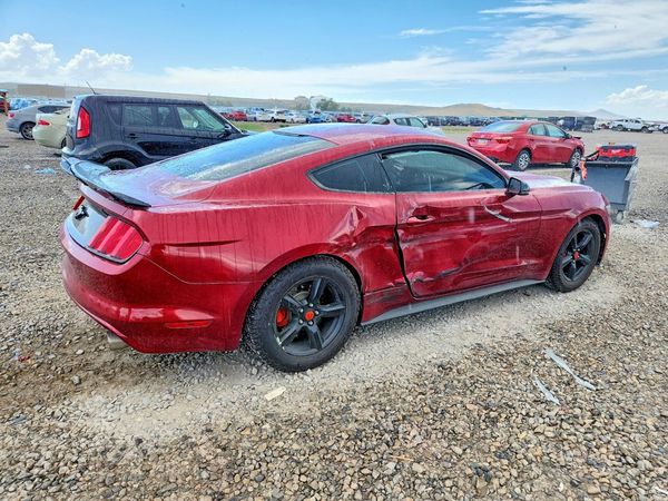 2017 FORD MUSTANG V6 Coupe