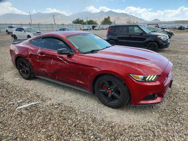 2017 FORD MUSTANG V6 Coupe