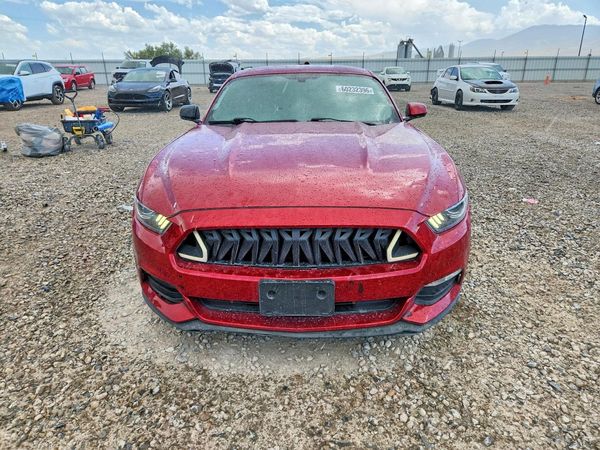 2017 FORD MUSTANG V6 Coupe