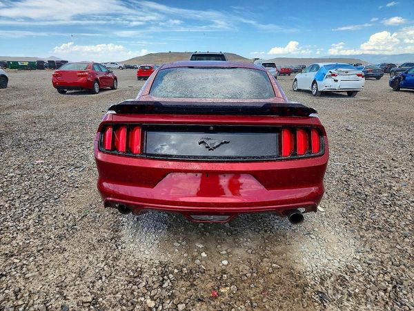 2017 FORD MUSTANG V6 Coupe