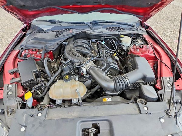 2017 FORD MUSTANG V6 Coupe