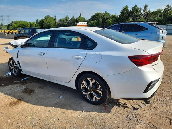 2021 KIA FORTE