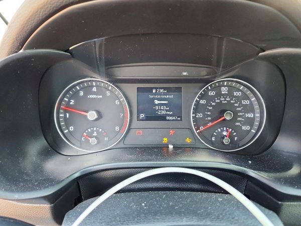 2021 KIA FORTE